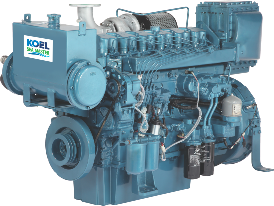 Kirloskar engines - KAM, KDM, RB, HA, SL90, TF series