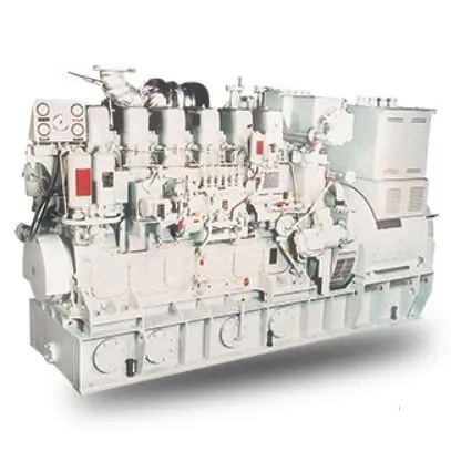 Niigata engines - MG17HX, MG22HX, MG28HLX, MG31HX