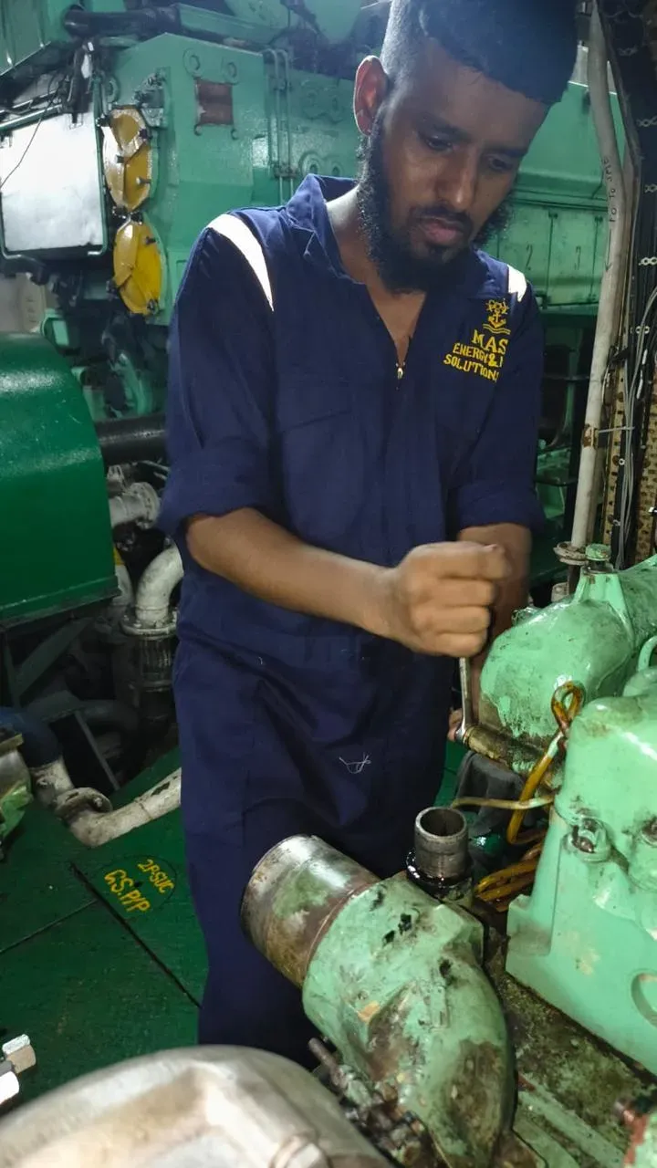 Mass Energy and Marine Solutions