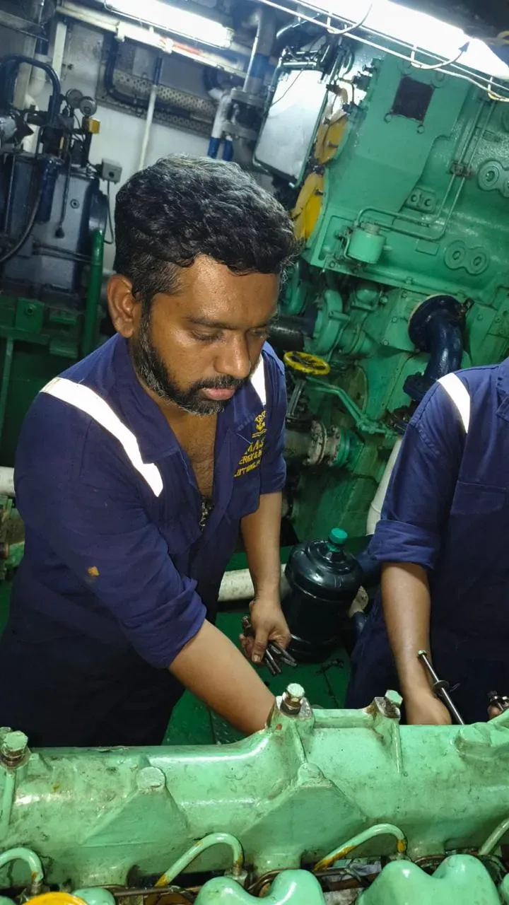 Mass Energy and Marine Solutions