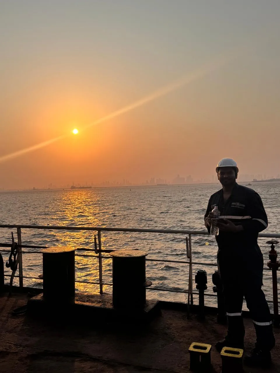 Mass Energy and Marine Solutions