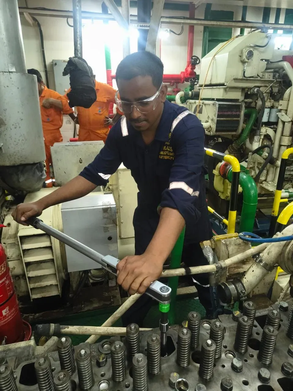 Mass Energy and Marine Solutions
