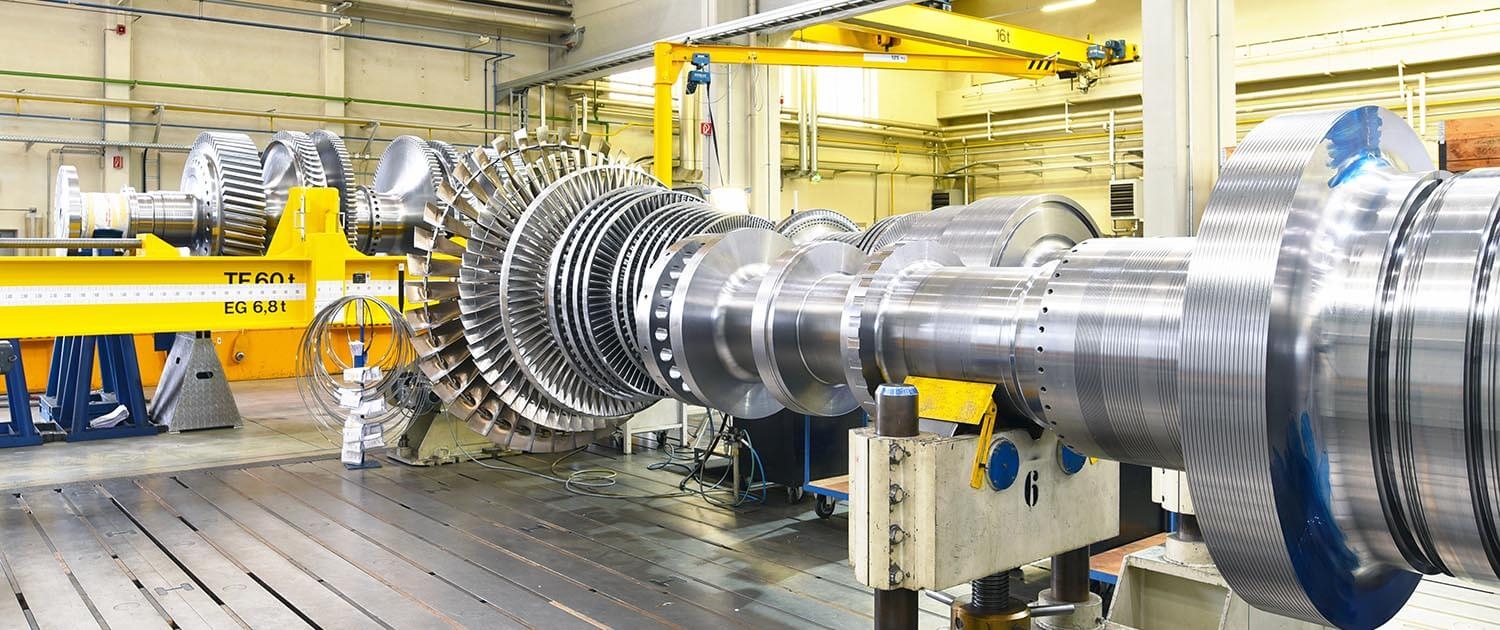 Power plant services