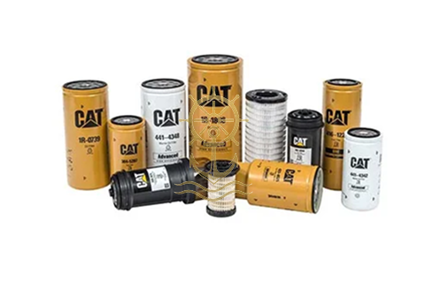 CAT Engine Filters by MASS Energy