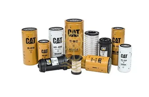CAT Engine Filters by MASS Energy