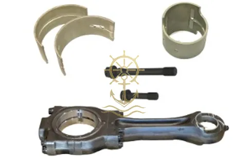 Durable Connecting Rods