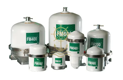 MANN+HUMMEL Engine Oil Centrifuges