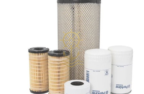 Perkins Filters for Engines and Equipment