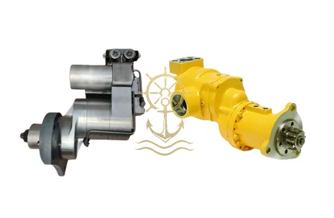 Industrial Engine Starters