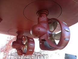 Marine Thrusters and Azimuth Systems