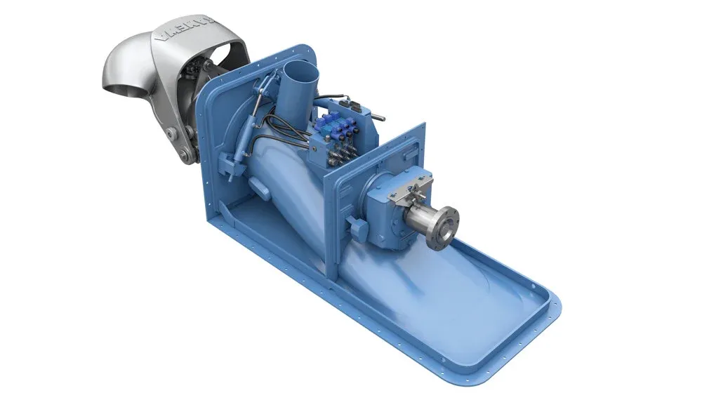 Water Jet System Overhauls